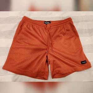 RSQ Red Shorts